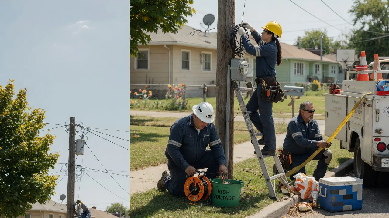 Emergency Electrician in Seco, KY near me